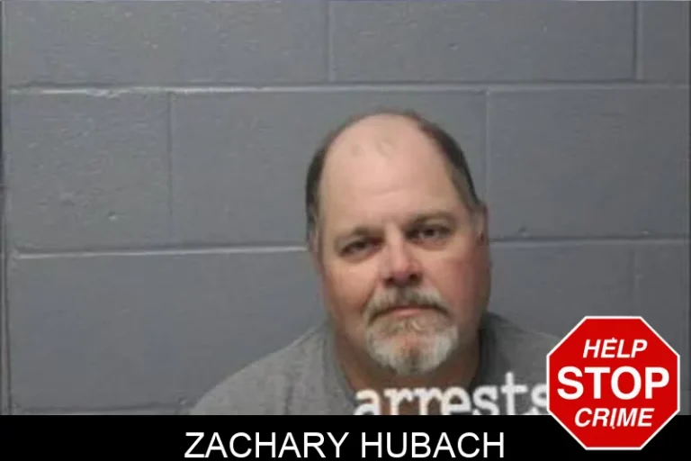 Zachary Hubach