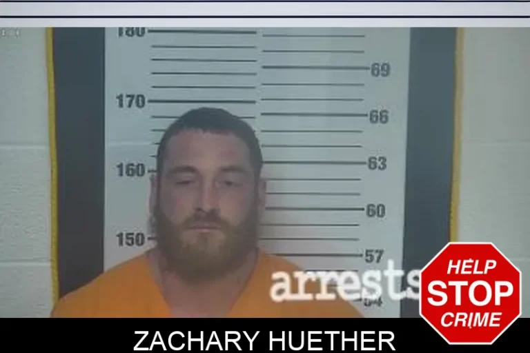 Zachary Huether