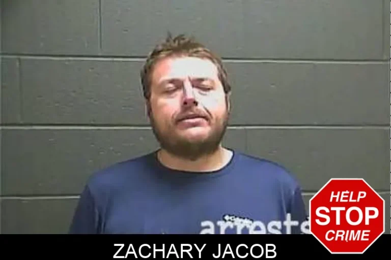 Zachary Jacob