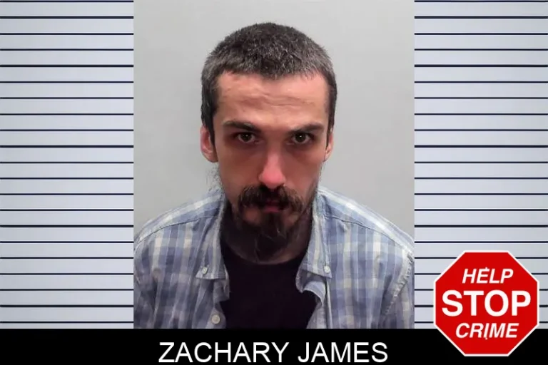 Zachary James