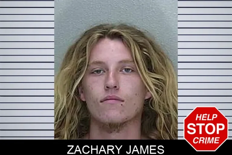 Zachary James