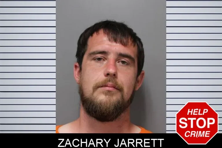 Zachary Jarrett