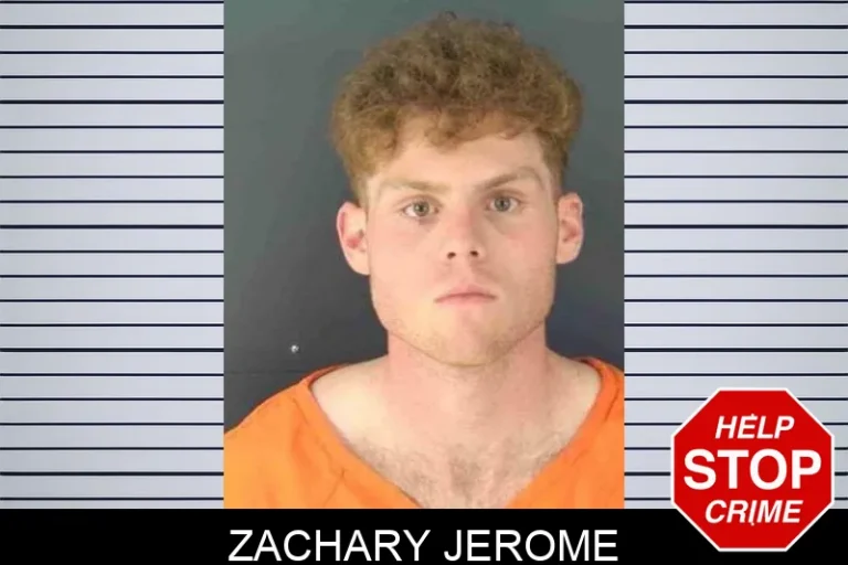 Zachary Jerome