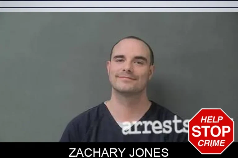 Zachary Jones