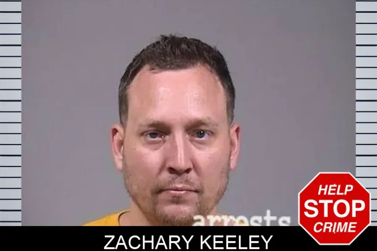 Zachary Keeley