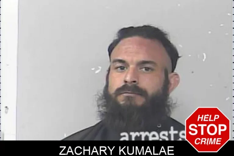Zachary Kumalae