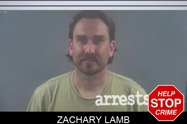 Zachary Lamb