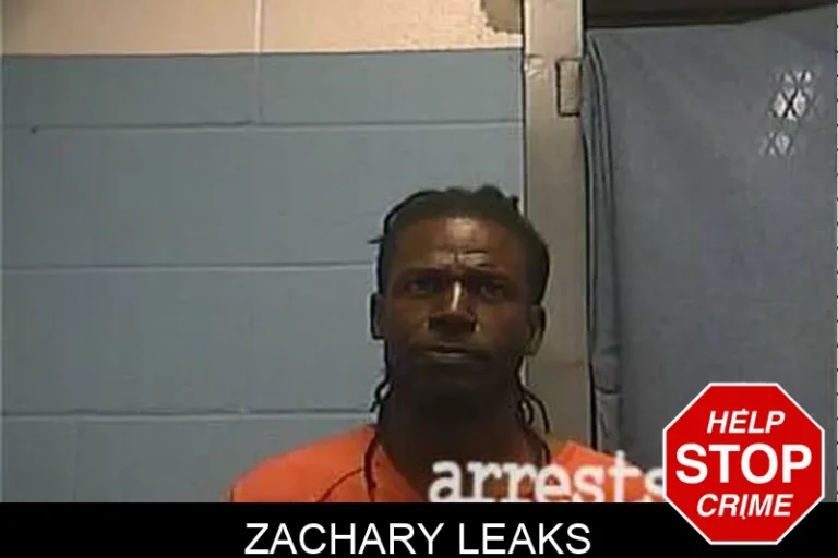 Zachary Leaks
