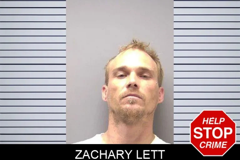 Zachary Lett