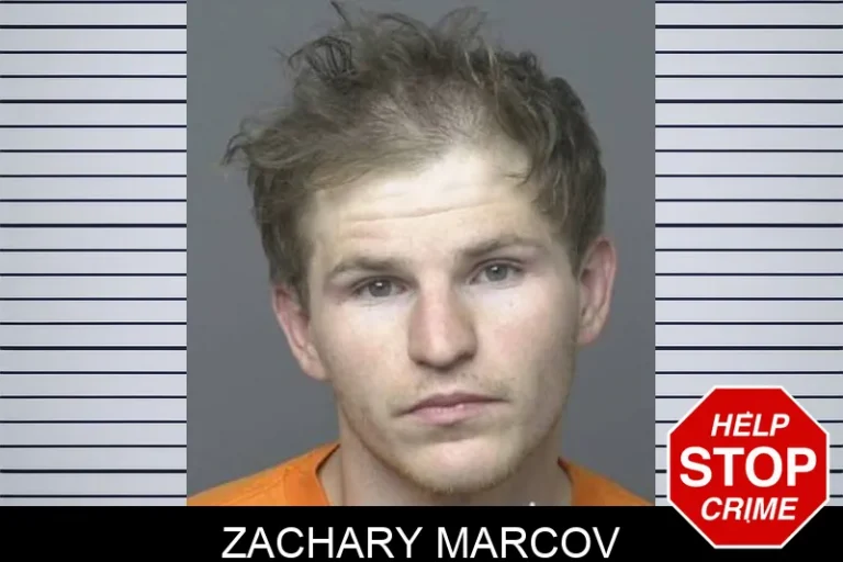 Zachary Marcov