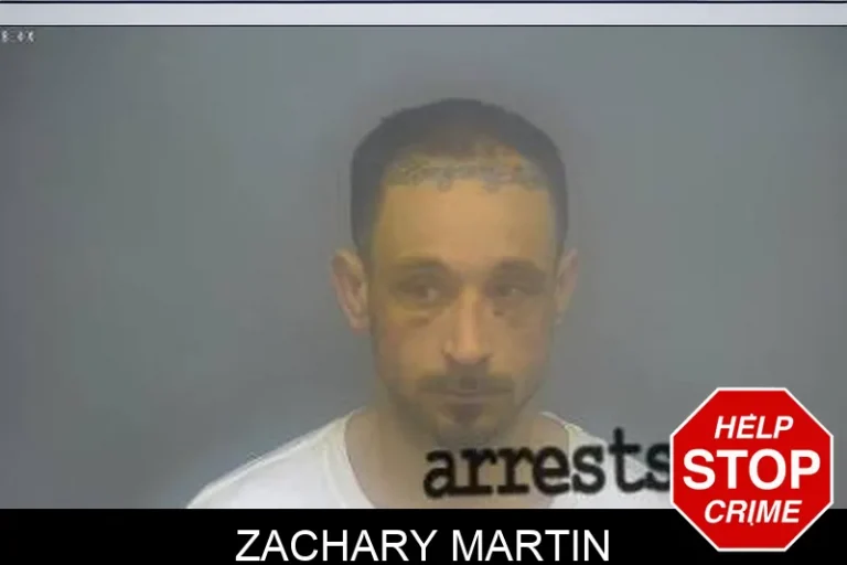 Zachary Martin