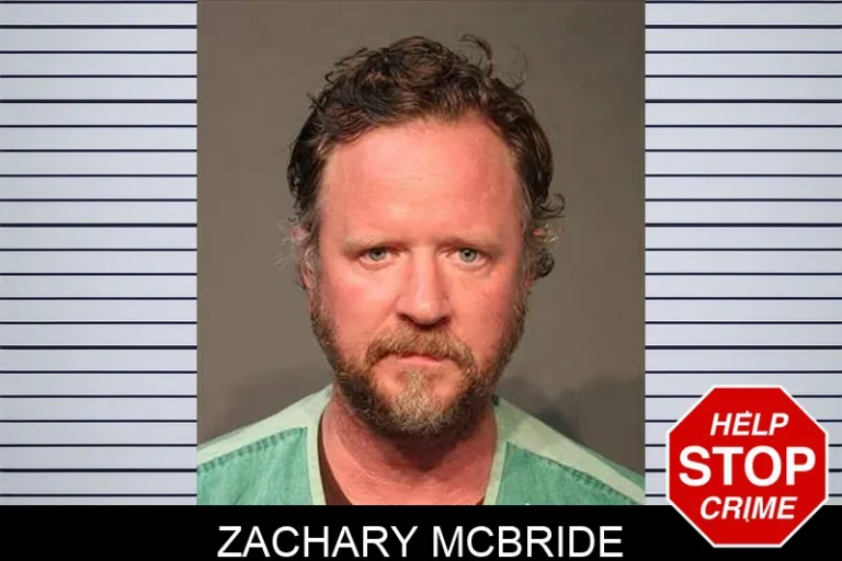 Zachary McBride