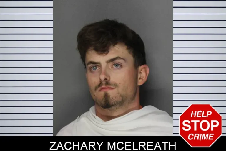 Zachary McElreath
