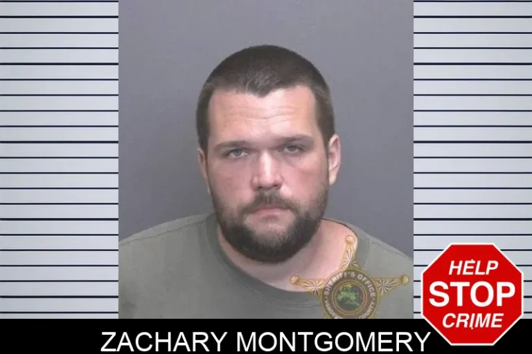 Zachary Montgomery