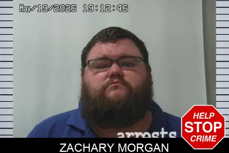 Zachary Morgan