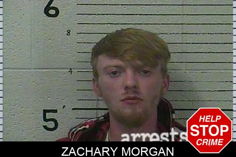 Zachary Morgan