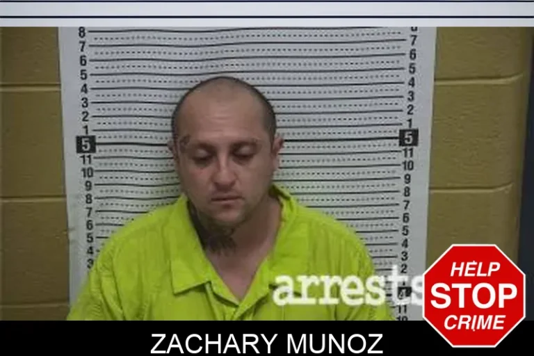 Zachary Munoz