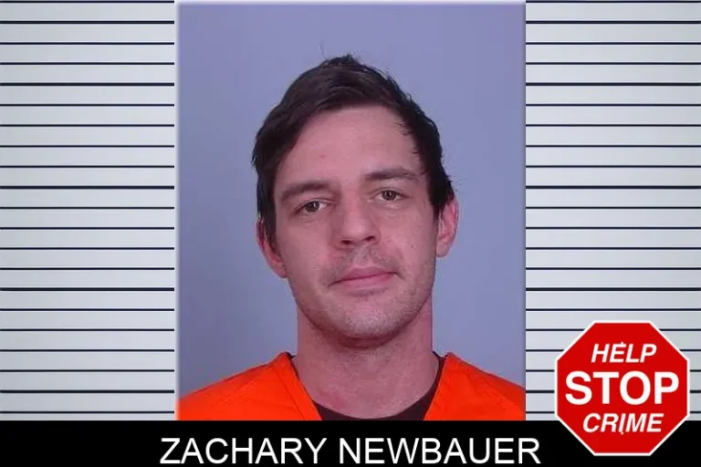 Zachary Newbauer