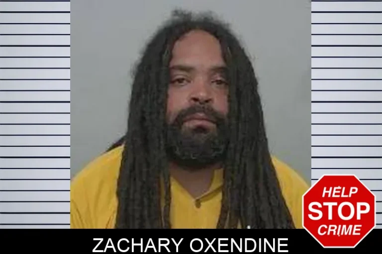 Zachary Oxendine