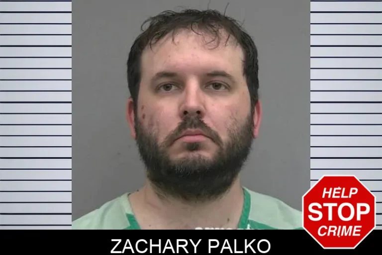 Zachary Palko