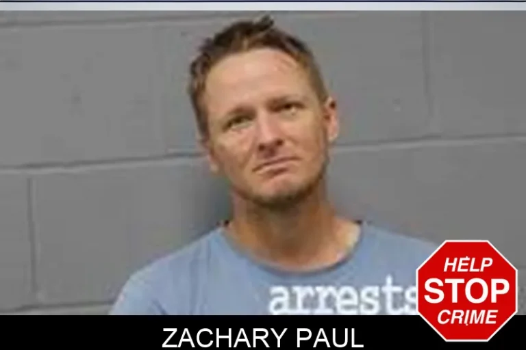 Zachary PauL