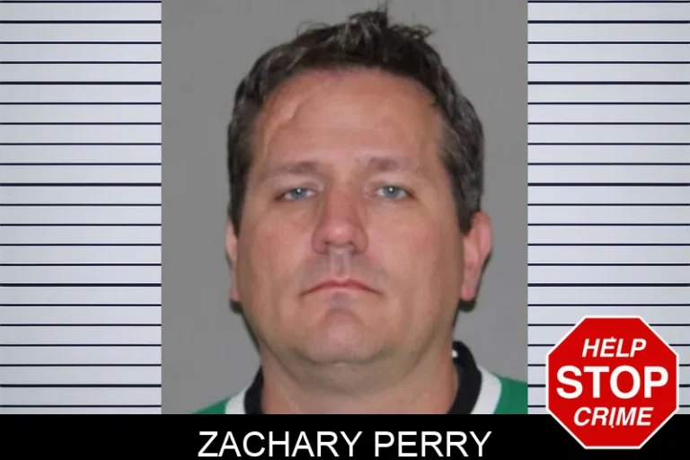Zachary Perry