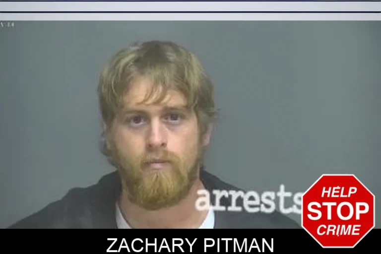Zachary Pitman