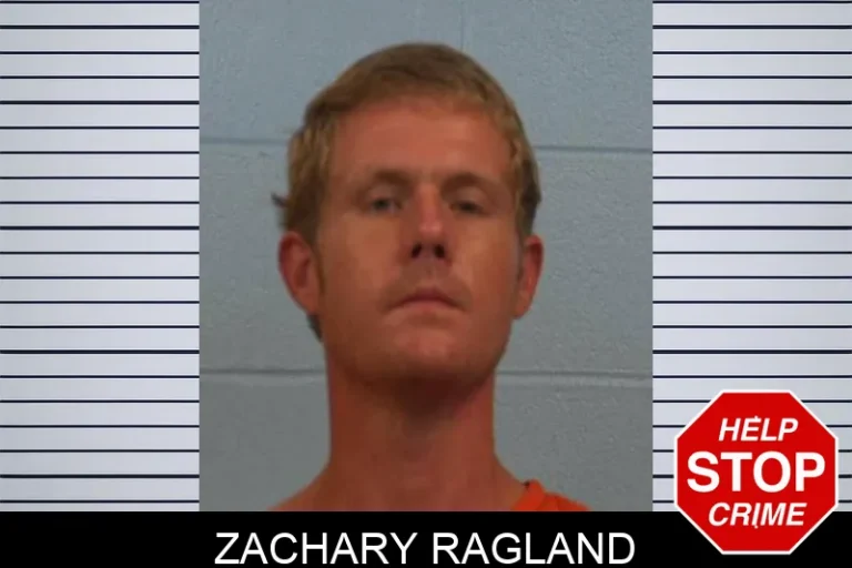 Zachary Ragland