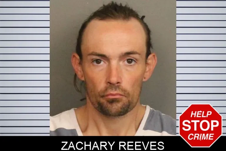 Zachary Reeves