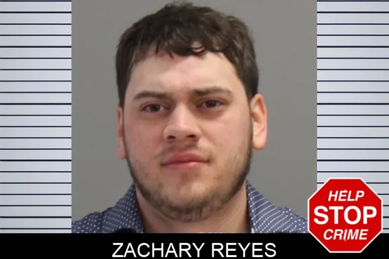 Zachary Reyes