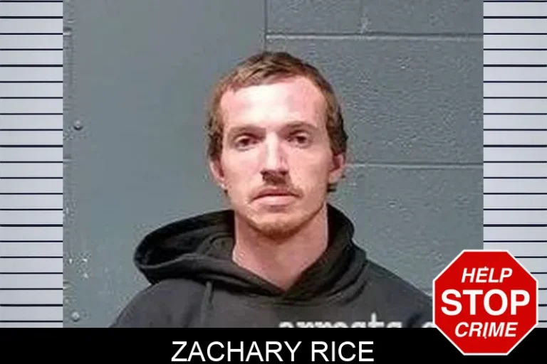 Zachary Rice