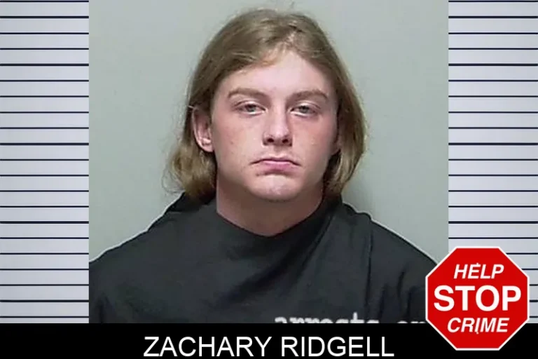 Zachary Ridgell