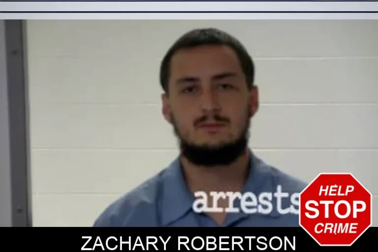 Zachary Robertson