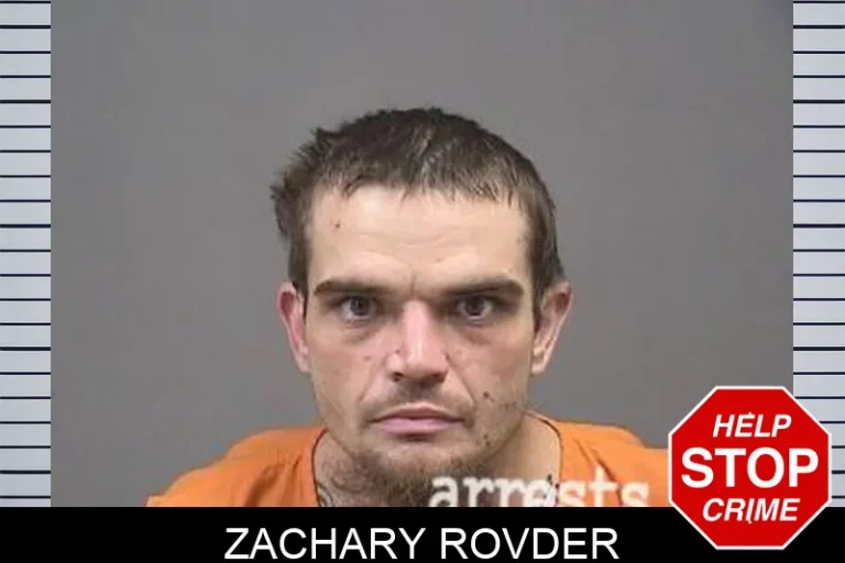 Zachary Rovder
