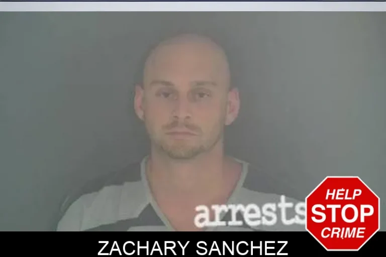 Zachary Sanchez