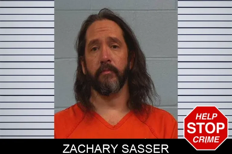 Zachary Sasser