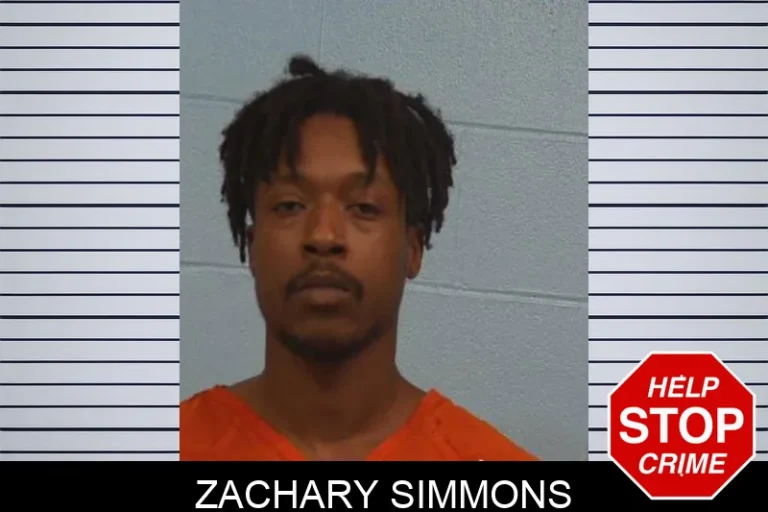 Zachary Simmons