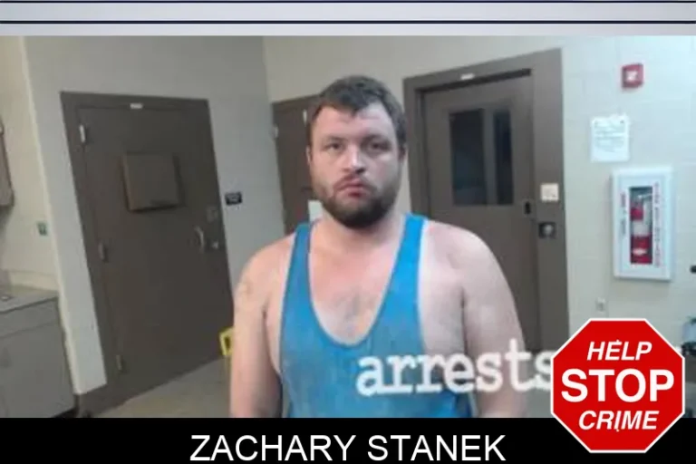Zachary Stanek