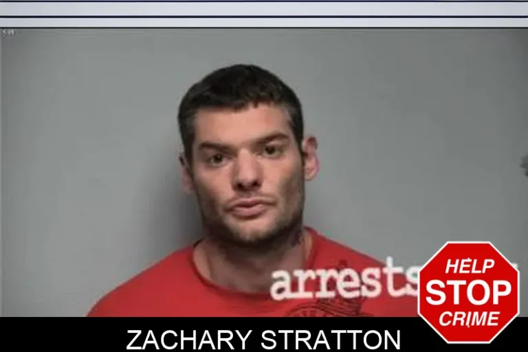 Zachary Stratton