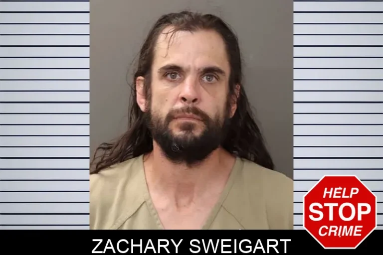 Zachary Sweigart
