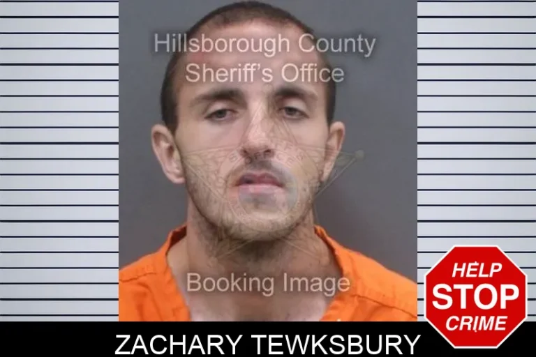 Zachary Tewksbury