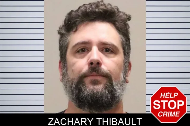 Zachary Thibault
