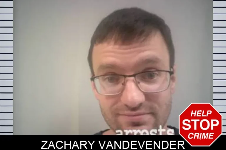 Zachary Vandevender