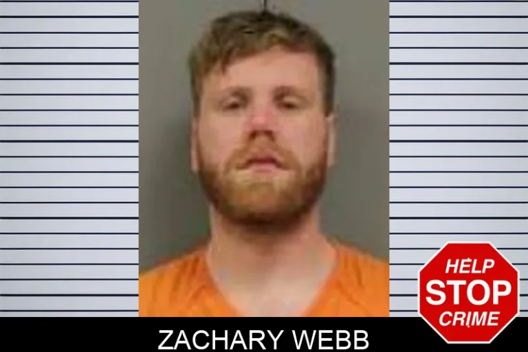 Zachary Webb