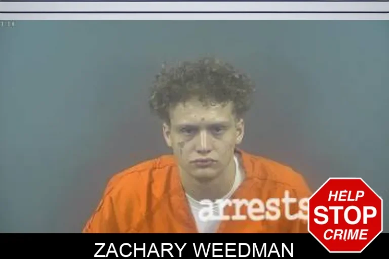 Zachary Weedman