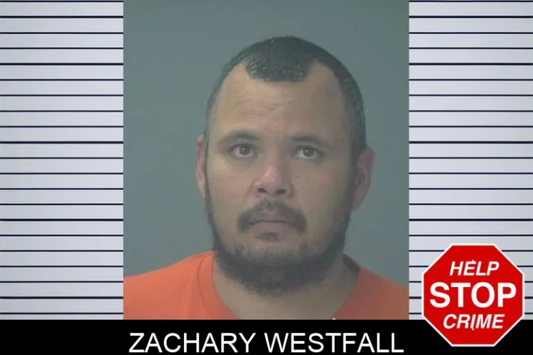 Zachary Westfall