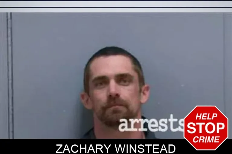 Zachary Winstead