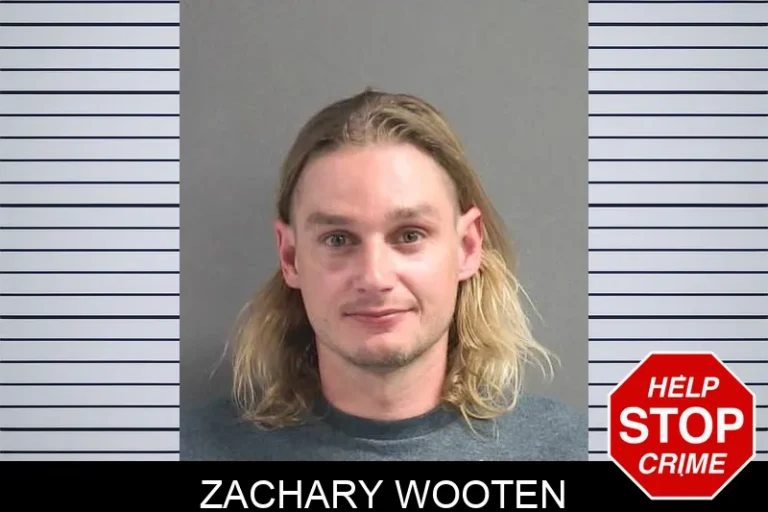 Zachary Wooten