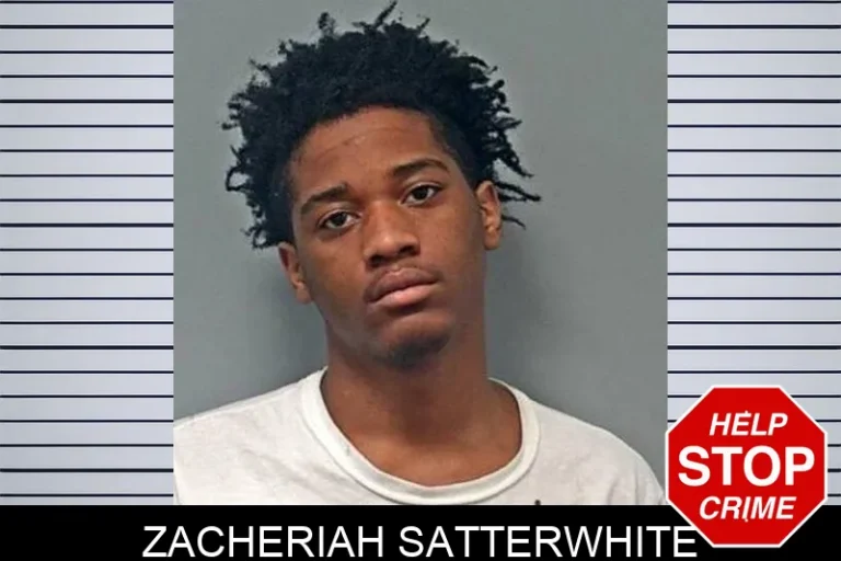 Zacheriah Satterwhite