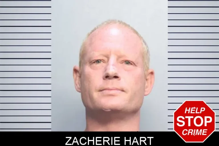 Zacherie Hart